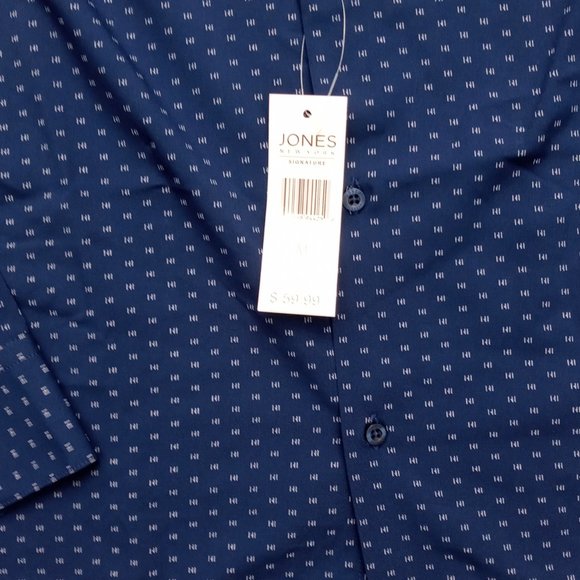 JONES NEW YORK men's Dress shirt. Slim Fit. STRETCH ** Firm price. - Picture 4 of 6